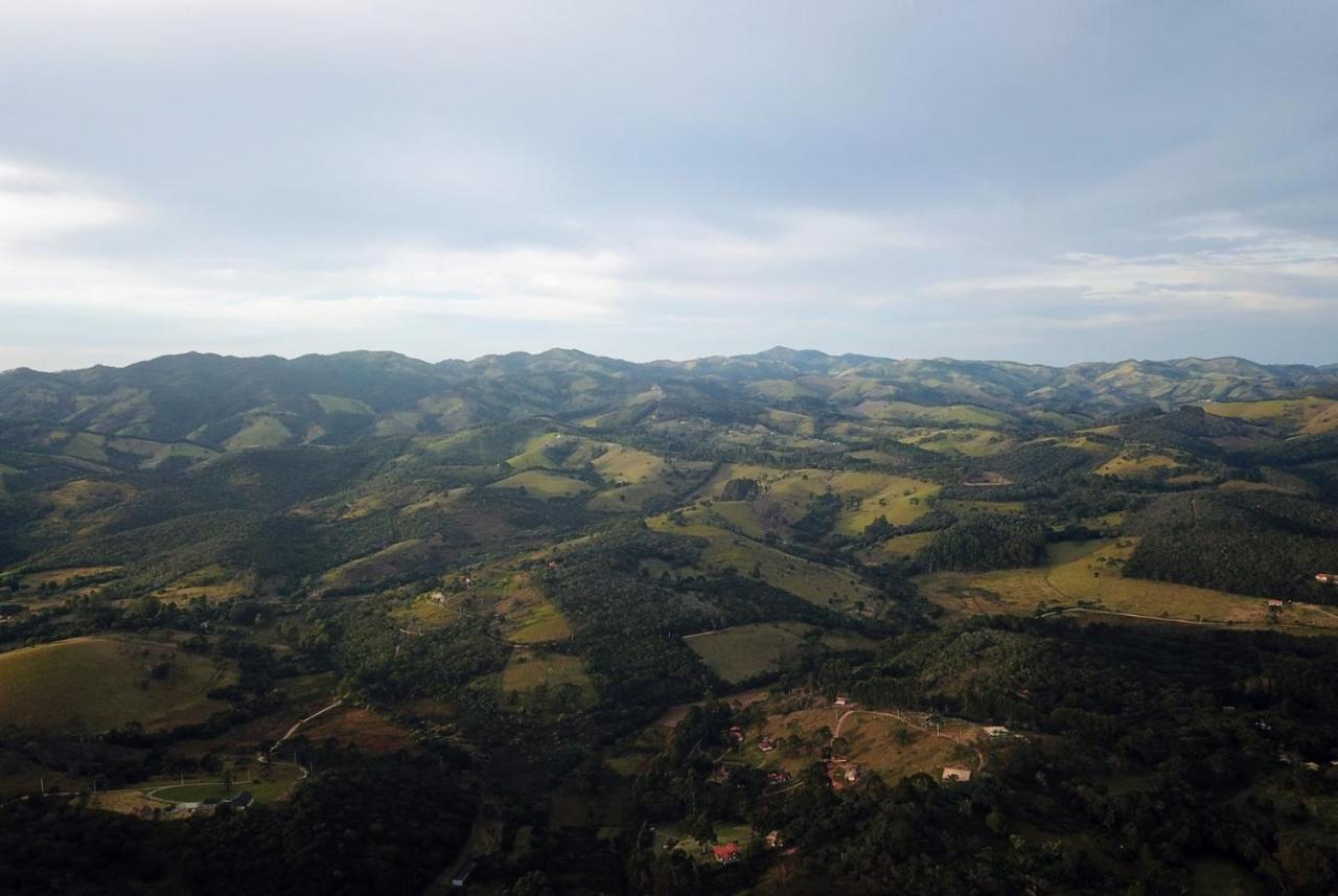 Chales Vinhas Da Harmonia L Pousada Em Cunha Sp Exterior photo