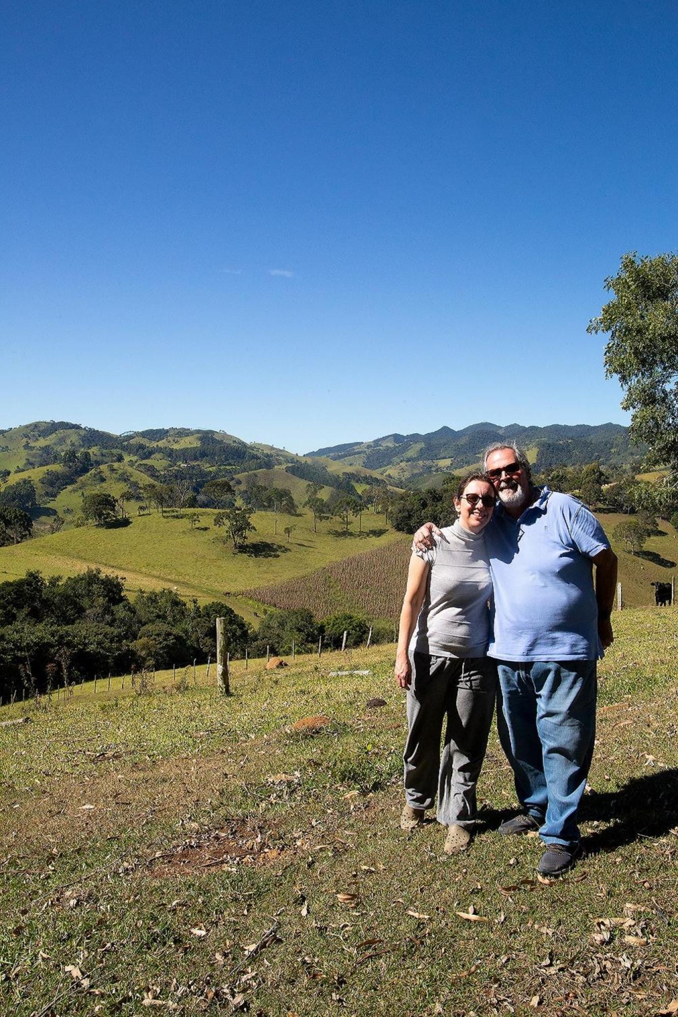Chales Vinhas Da Harmonia L Pousada Em Cunha Sp Exterior photo