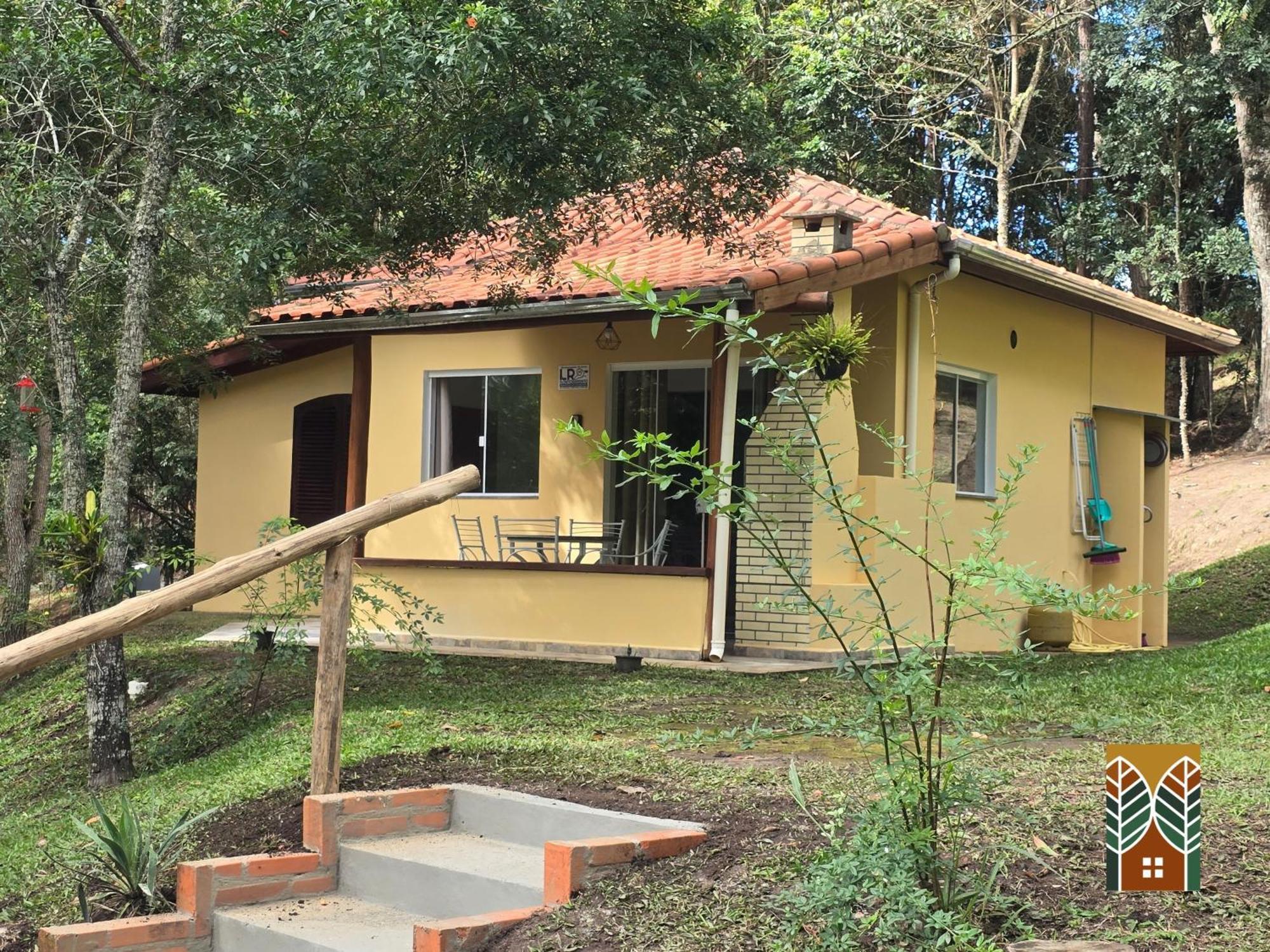 Chales Vinhas Da Harmonia L Pousada Em Cunha Sp Exterior photo