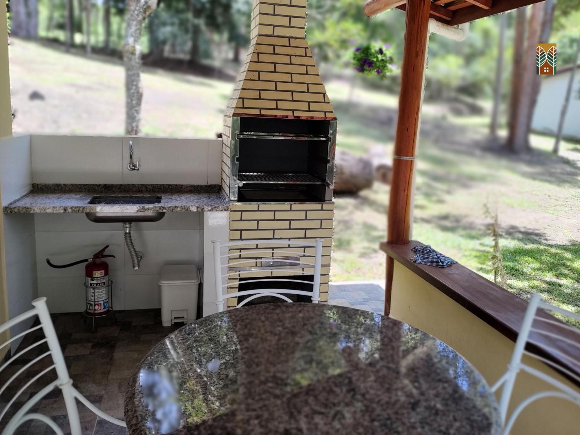 Chales Vinhas Da Harmonia L Pousada Em Cunha Sp Exterior photo