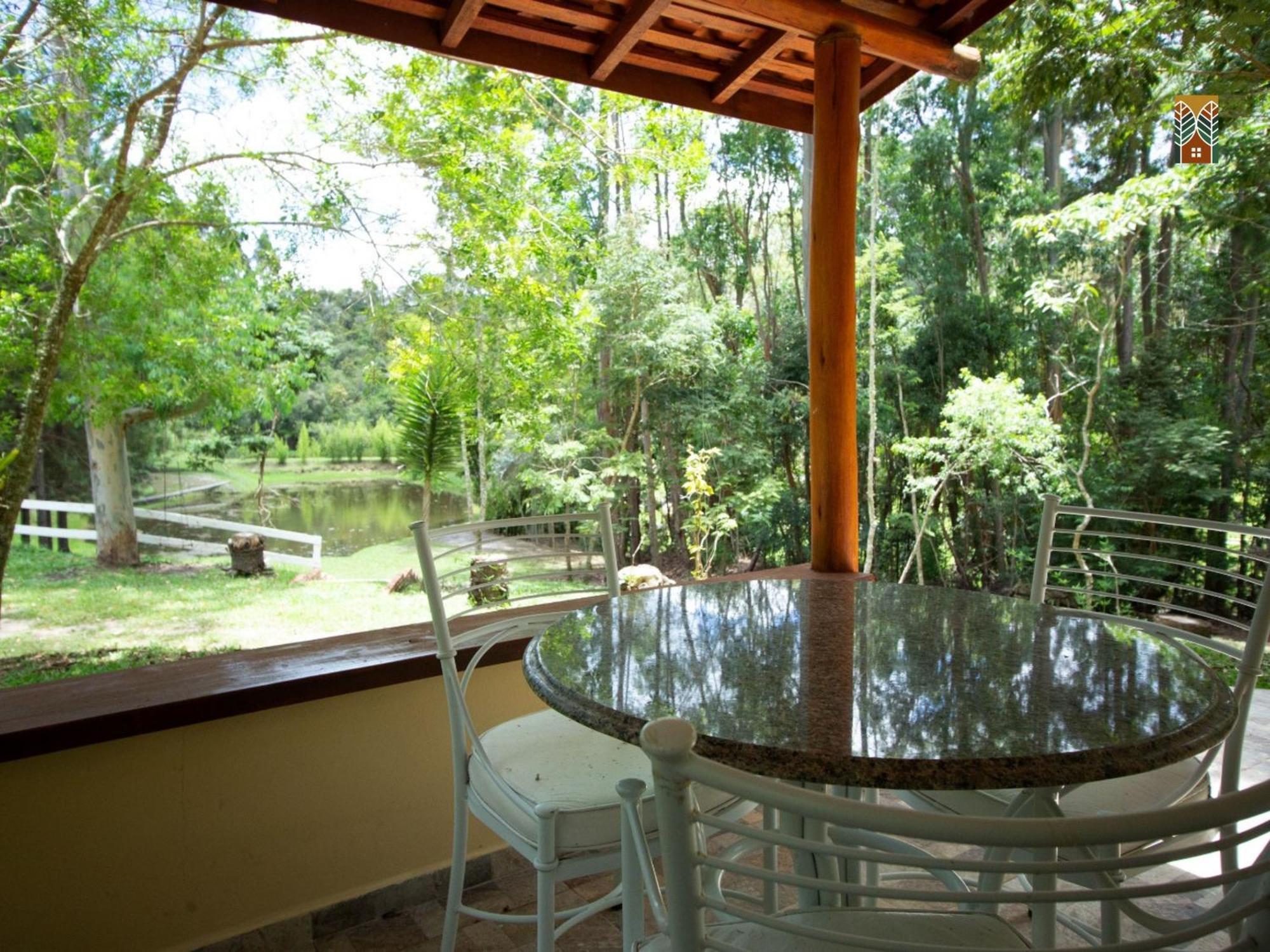 Chales Vinhas Da Harmonia L Pousada Em Cunha Sp Exterior photo