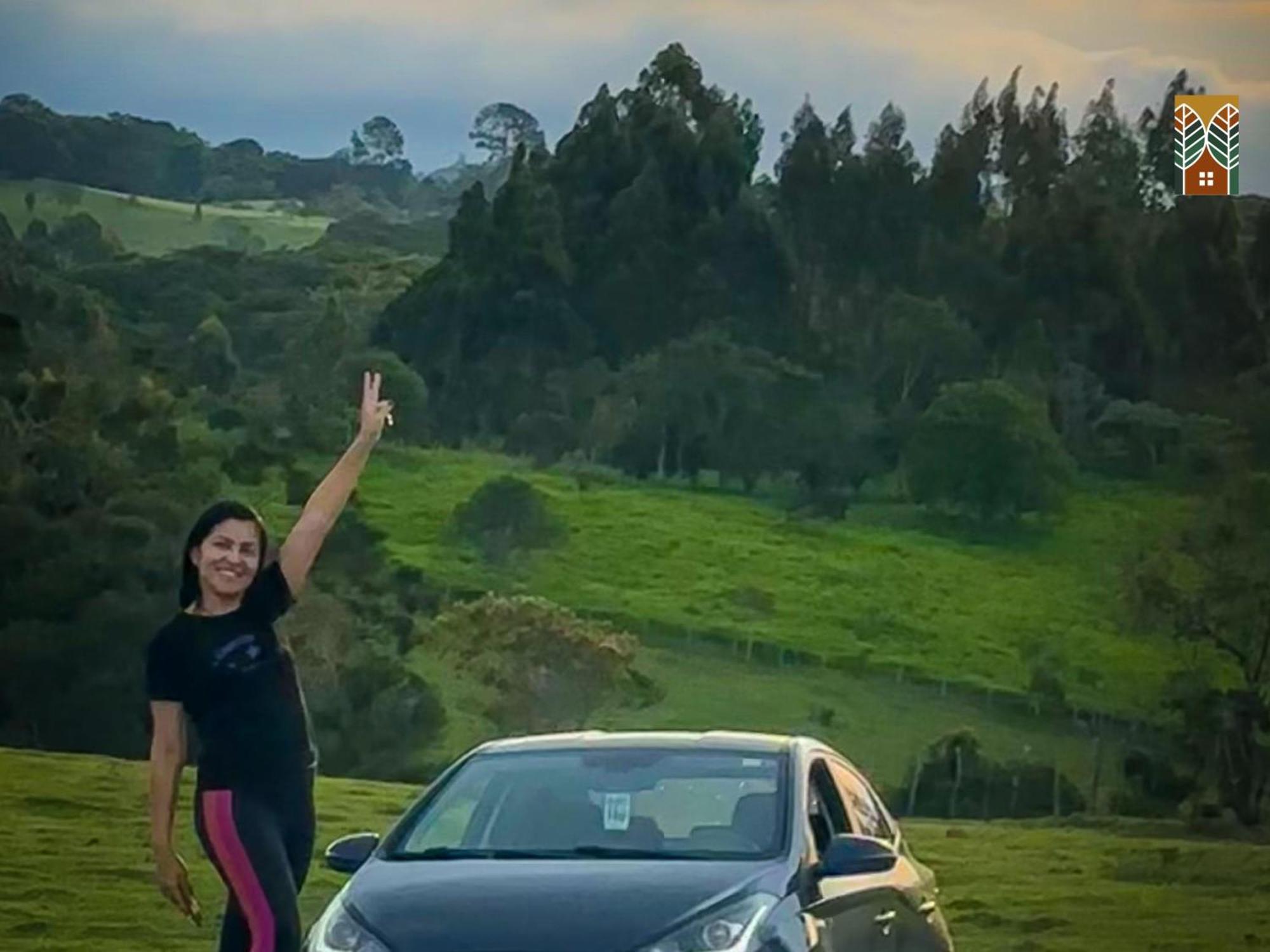 Chales Vinhas Da Harmonia L Pousada Em Cunha Sp Exterior photo
