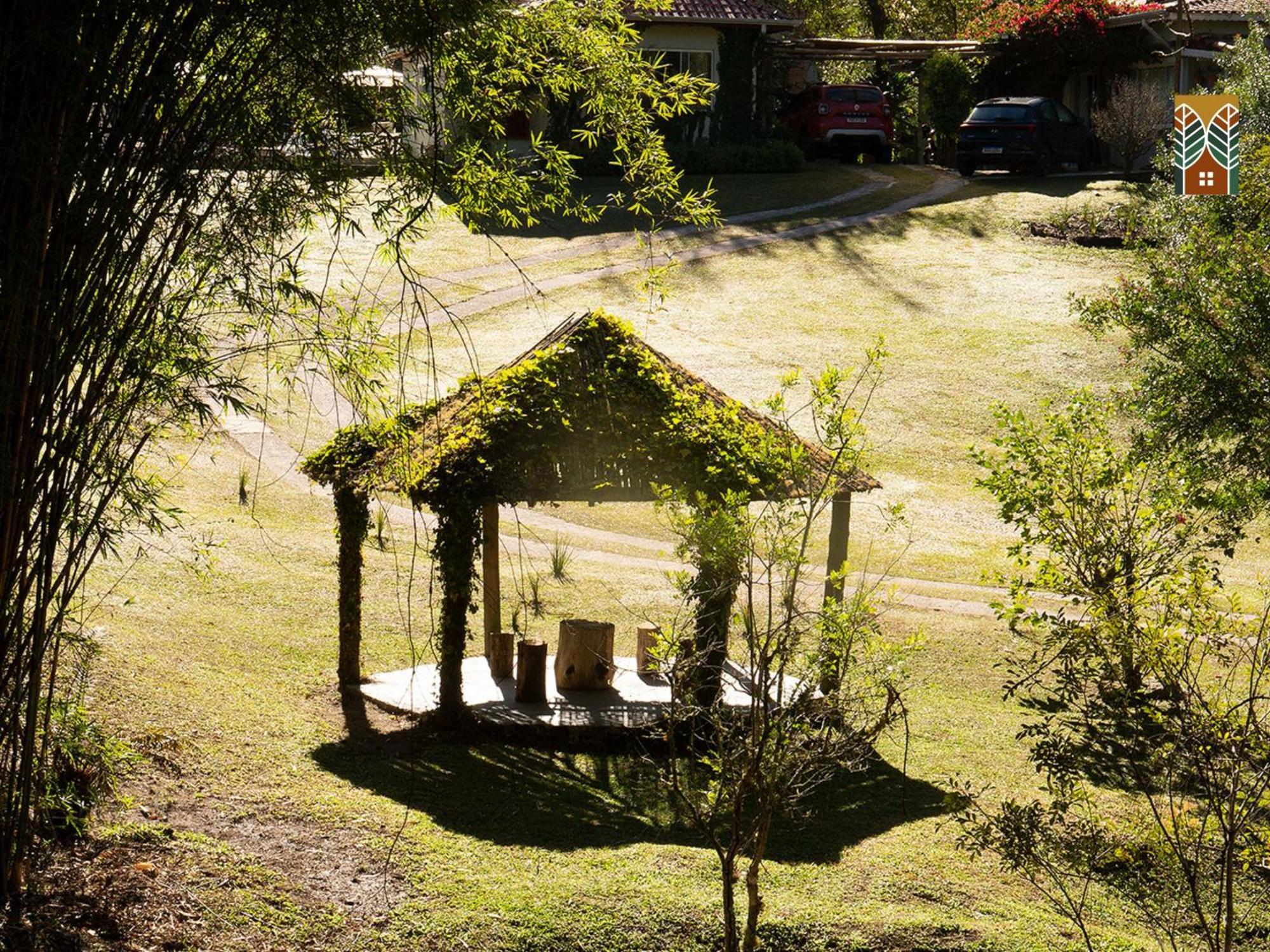Chales Vinhas Da Harmonia L Pousada Em Cunha Sp Exterior photo
