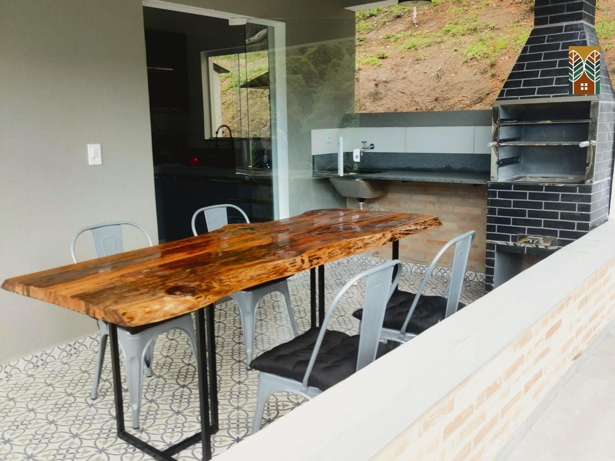 Chales Vinhas Da Harmonia L Pousada Em Cunha Sp Exterior photo
