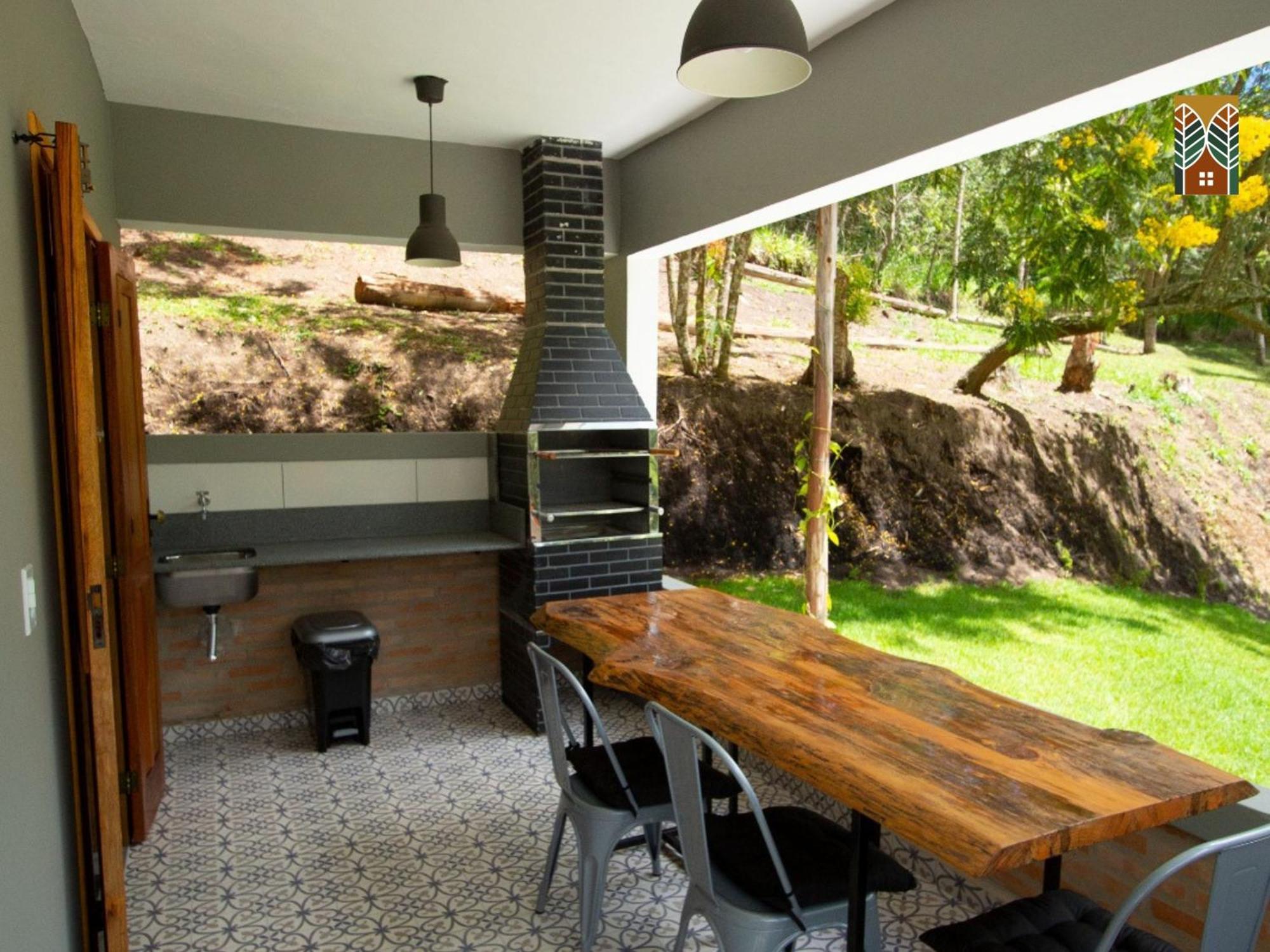 Chales Vinhas Da Harmonia L Pousada Em Cunha Sp Exterior photo